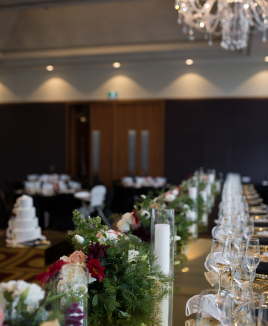 Jason & Daphne at RACV City Club