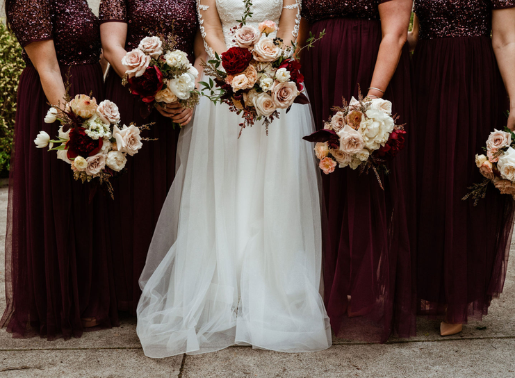 Hayley and  Frank-Daniel at The Abbotsford Convent