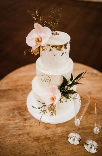 Hayley and  Frank-Daniel at The Abbotsford Convent