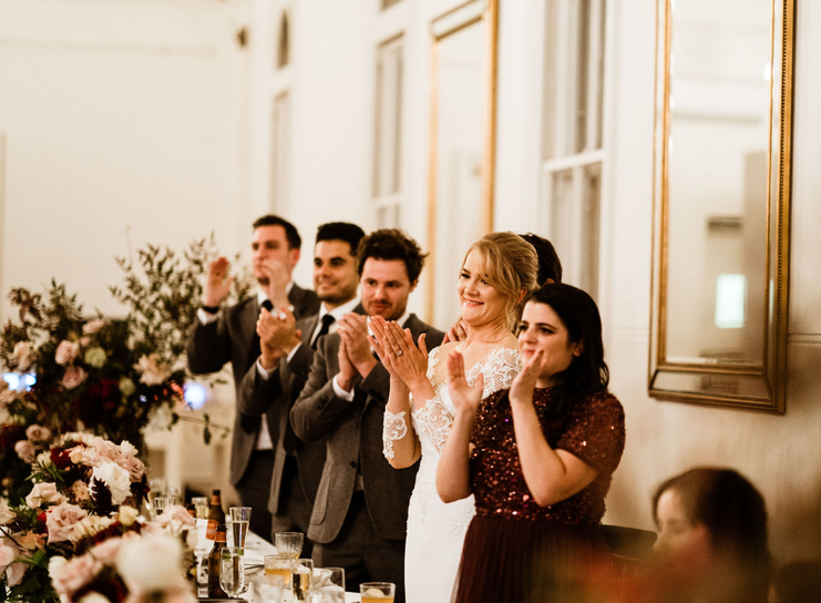 Hayley and  Frank-Daniel at The Abbotsford Convent