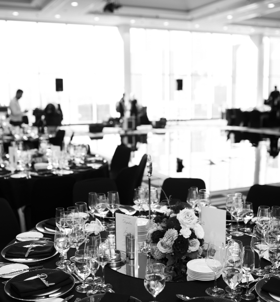 Jason & Daphne at RACV City Club