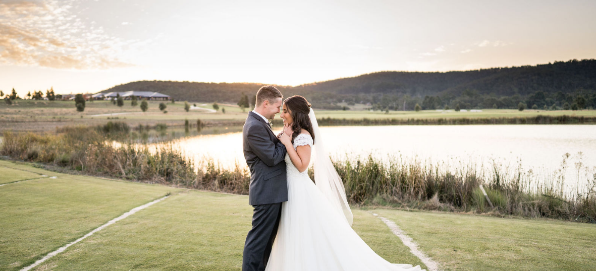 Unique Weddings at Yering Gorge Cottages