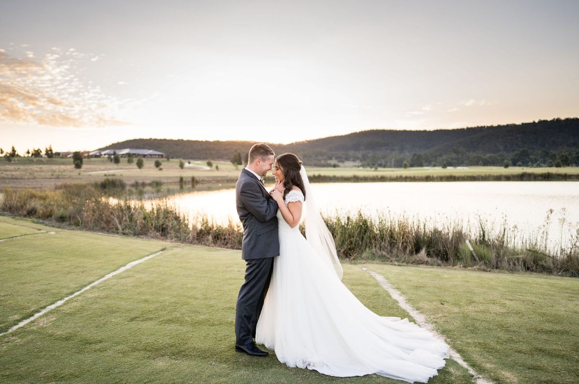 Unique Weddings at Yering Gorge Cottages