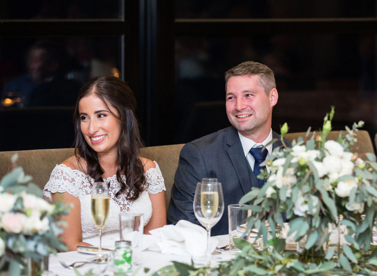 Christine and Ryan at Yering Gorge Cottages