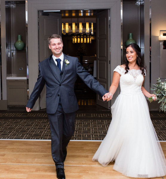 Christine and Ryan at Yering Gorge Cottages