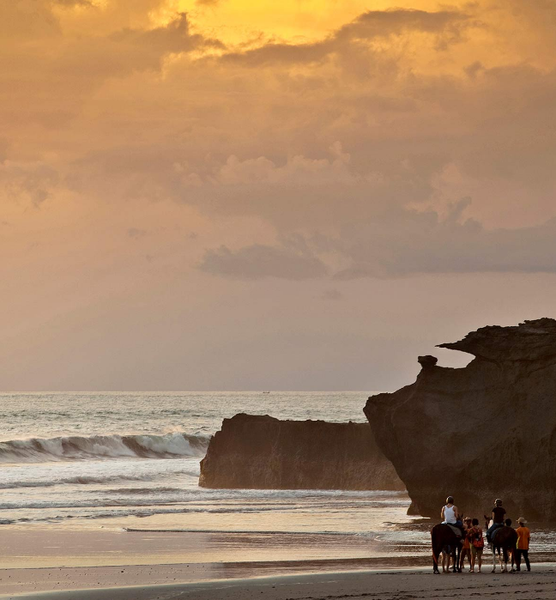 Beach Wedding Venues - Soori Bali at Real Weddings