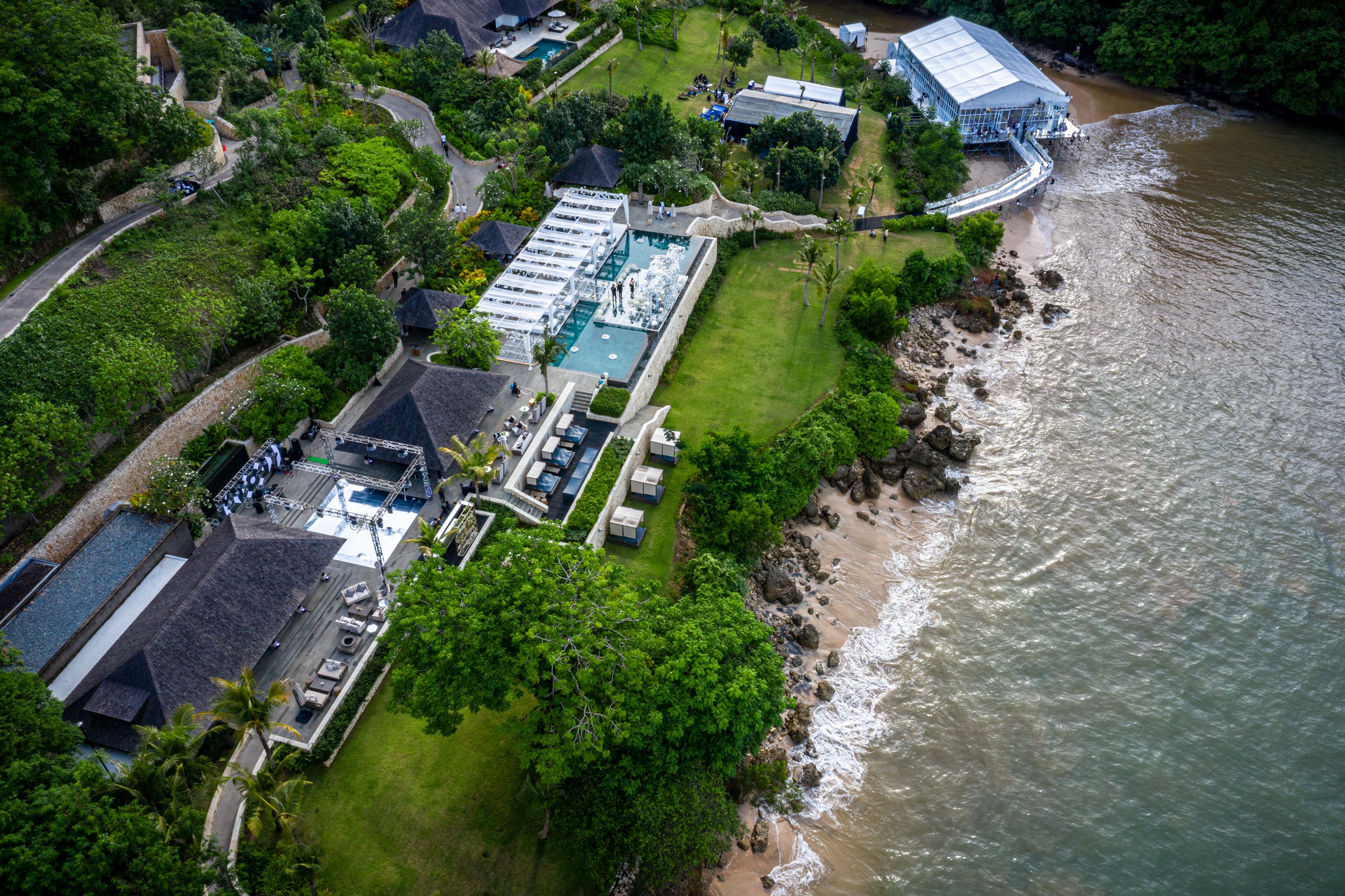 Raffles Bali