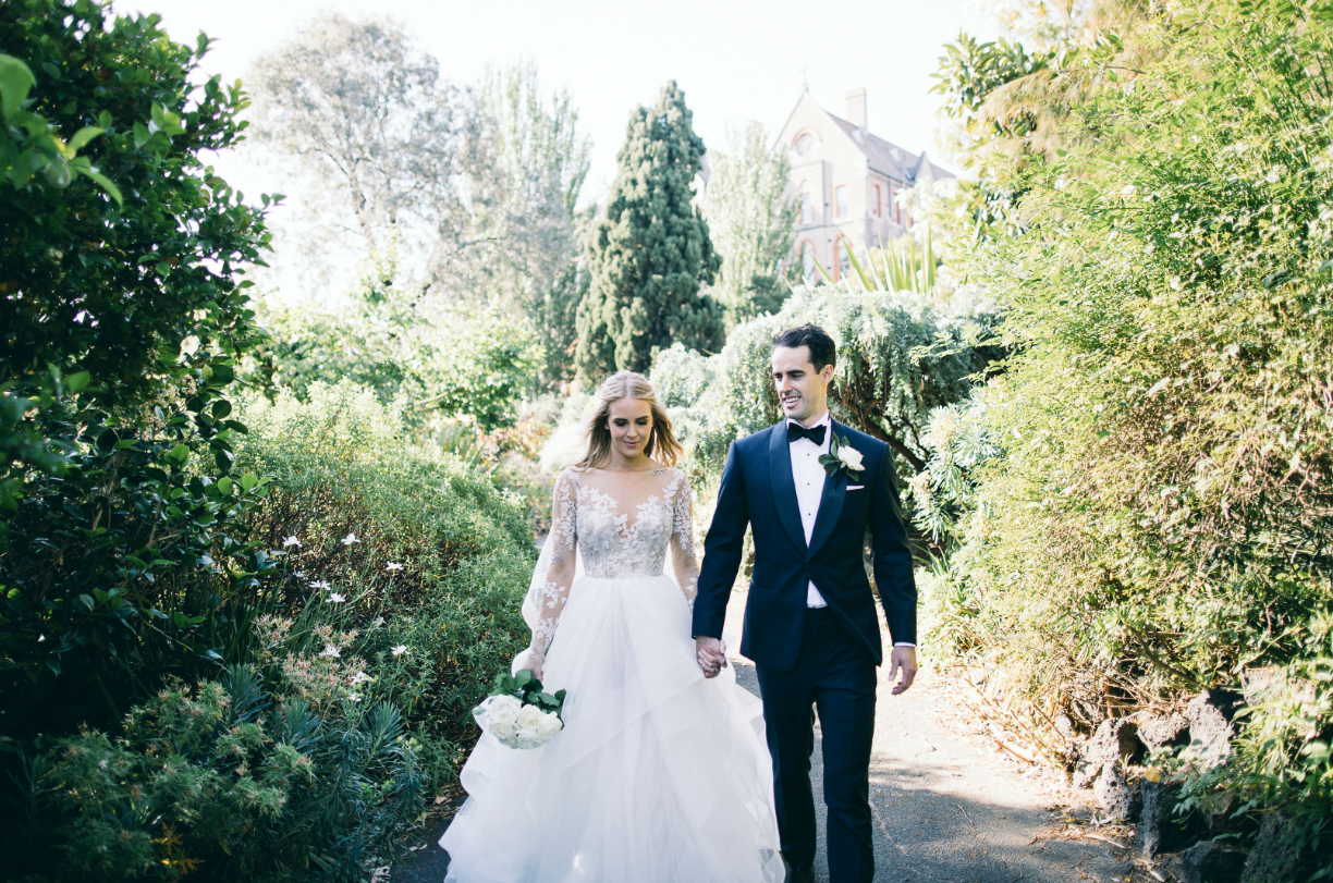 Unique Weddings at Abbotsford Convent