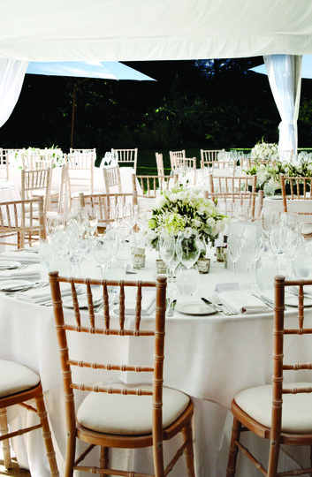 Angela and Ryan at Gardens House, Royal Botanic Gardens