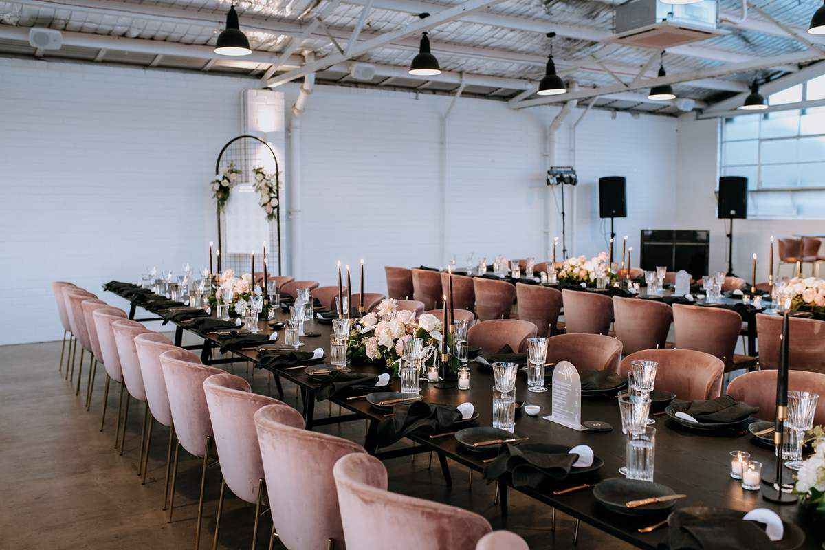 The Button Factory Weddings