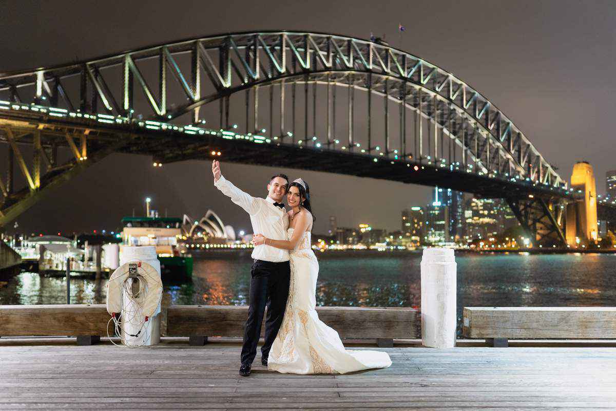 Luna Park Weddings