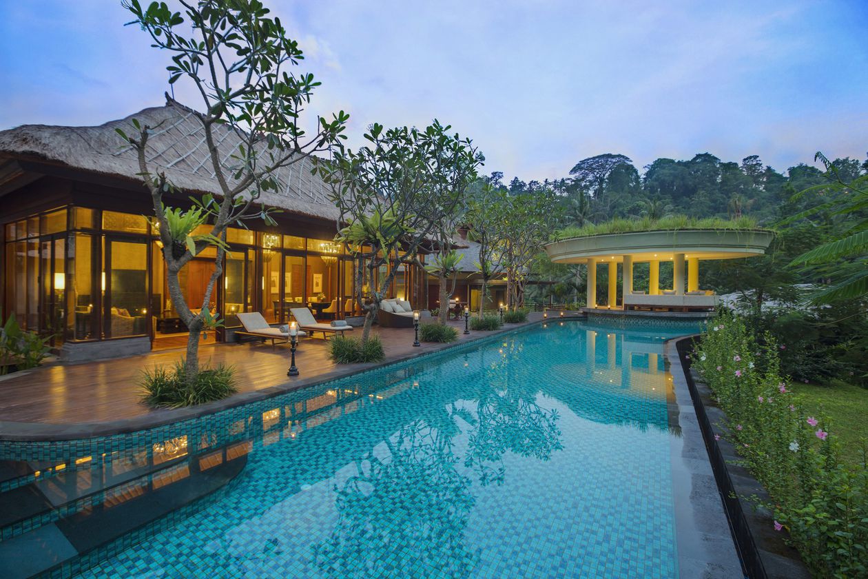 mandapa ritz
