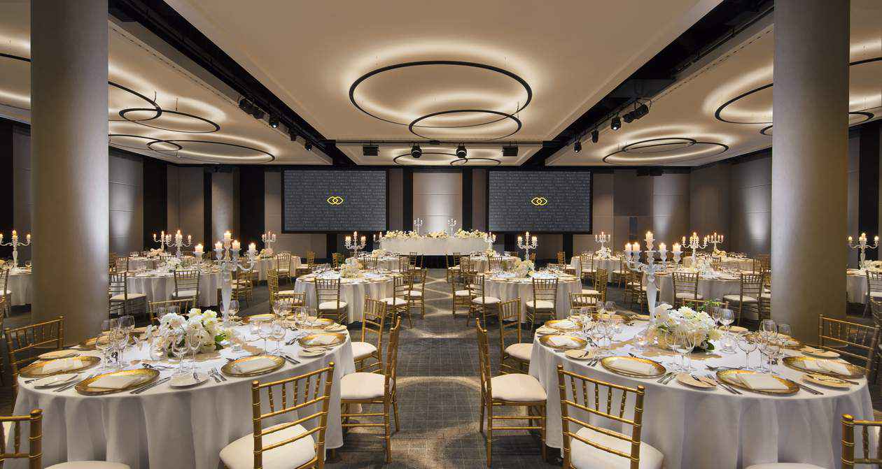 Best Wedding Venue in Sydney - Sofitel Sydney Darling Harbour