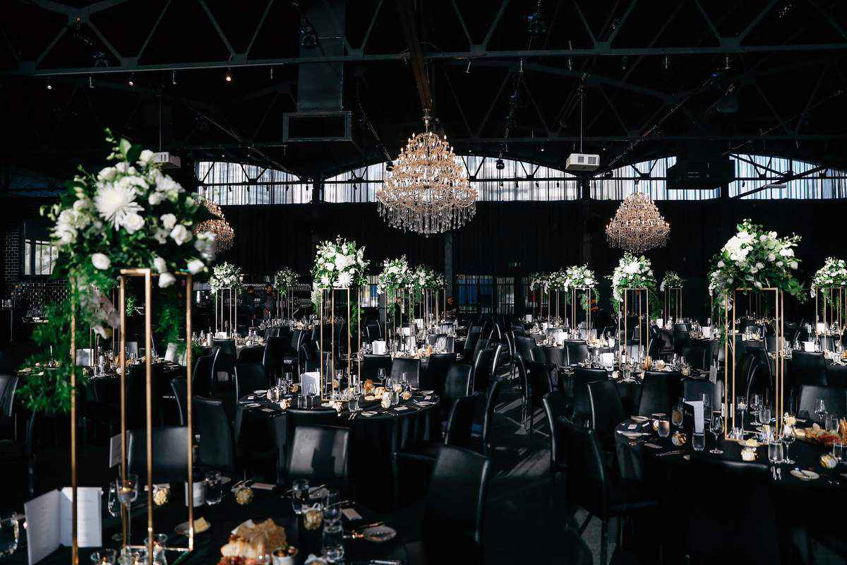 Best Wedding Venue in Melbourne - The Park