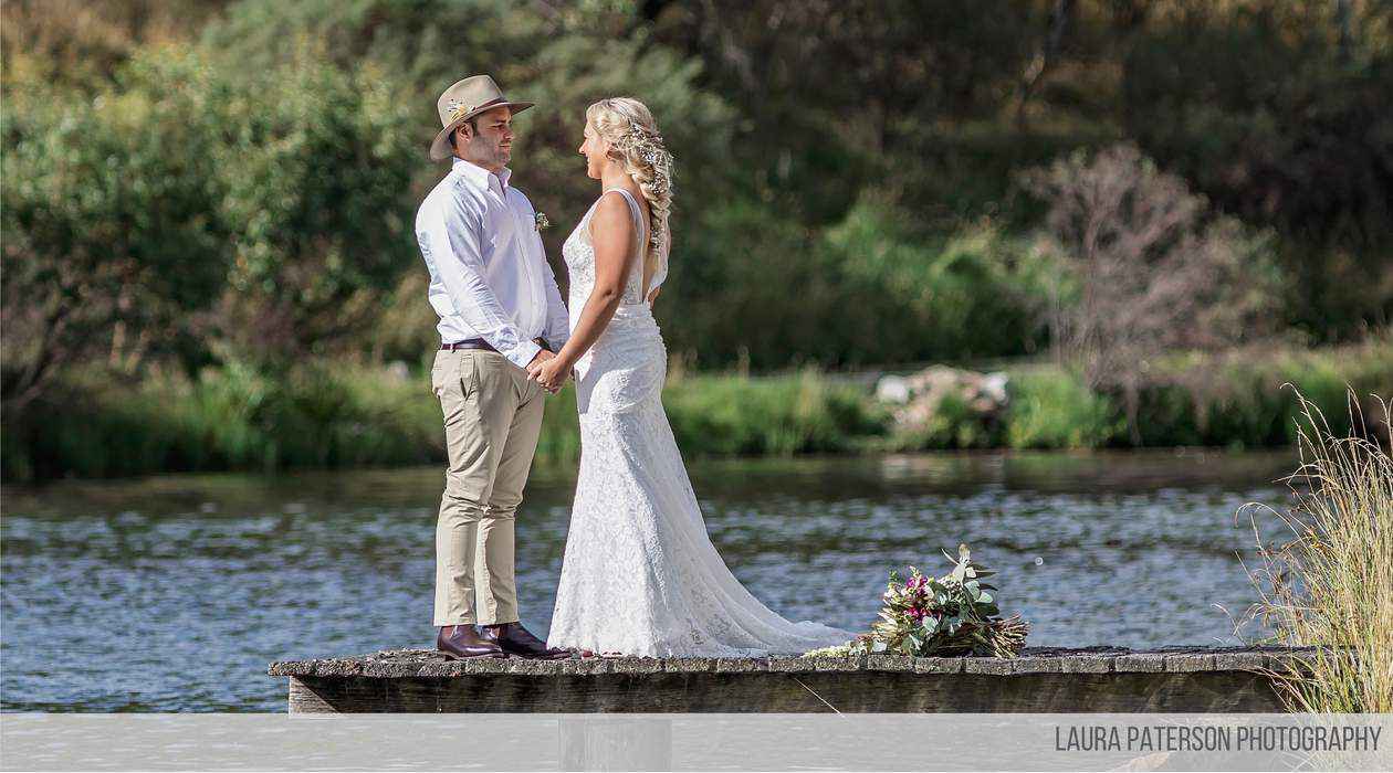 Lake Crackenback Resort & Spa Weddings