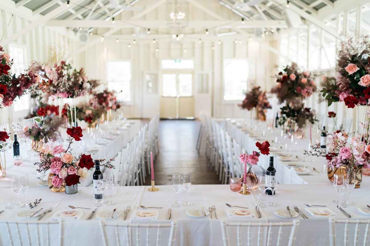 Unique Weddings at Athol Hall