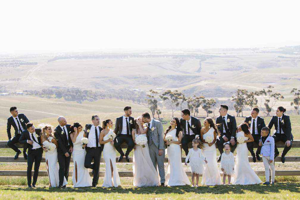 Vista Weddings at Marnong Estate