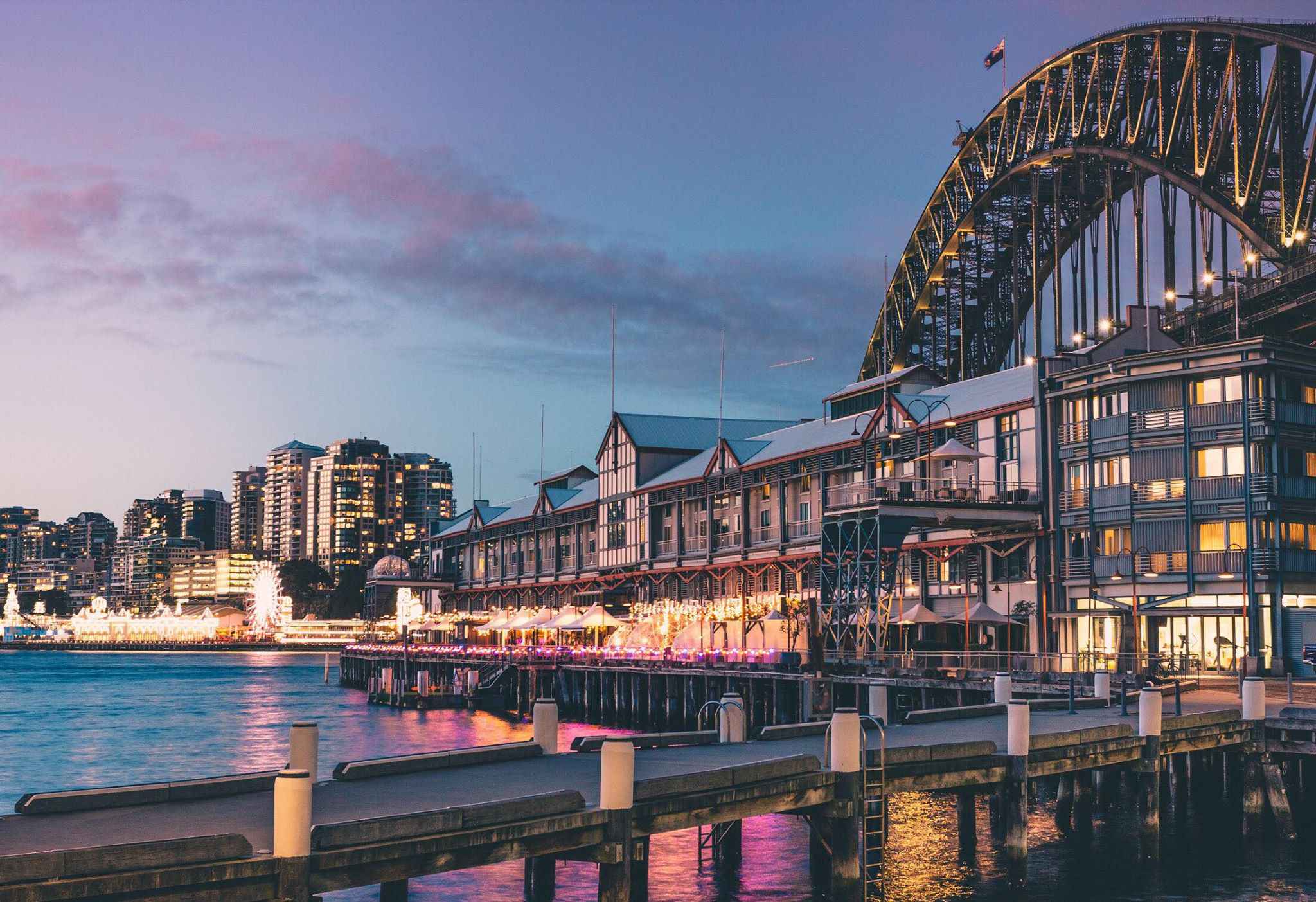 Warehouse Weddings at View by Sydney