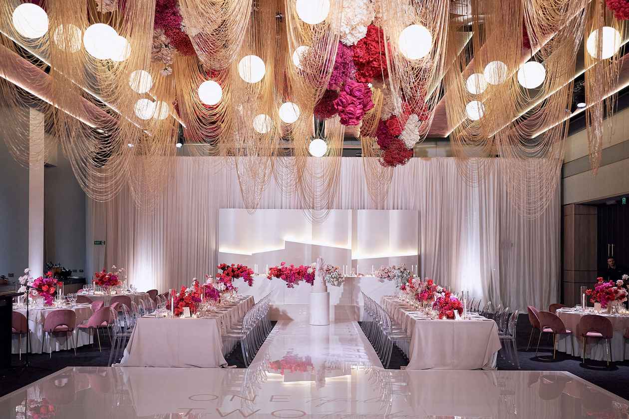 W Melbourne Weddings