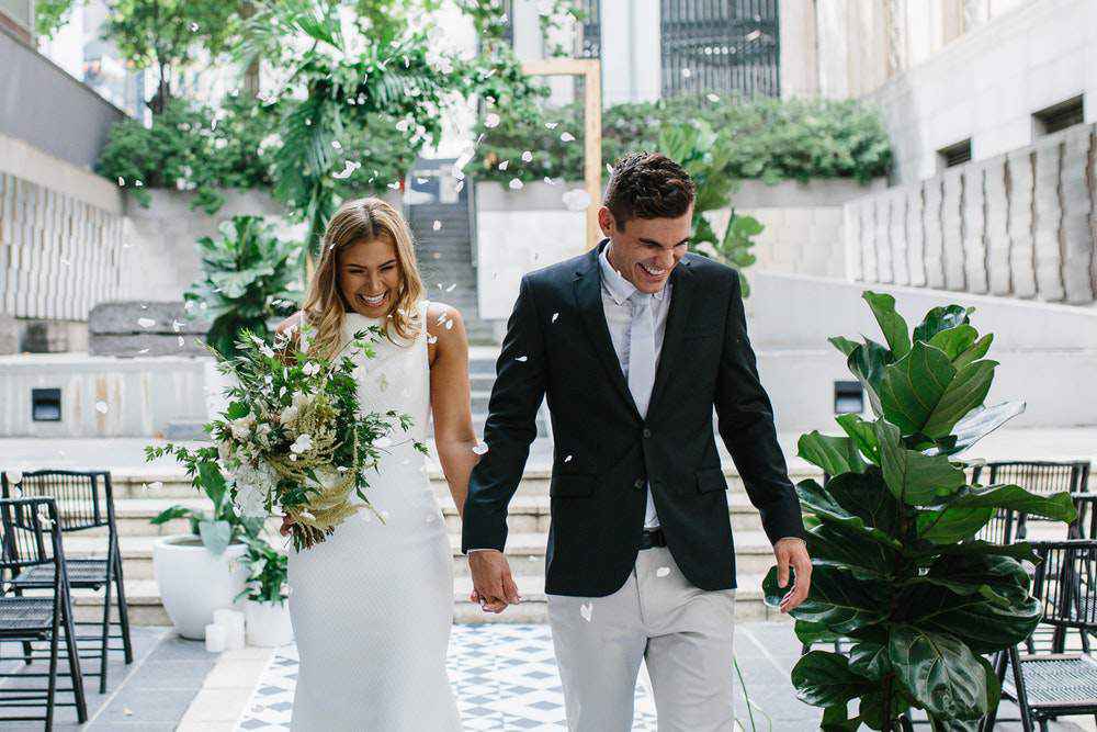 Best Wedding Venue in Melbourne - The Atrium