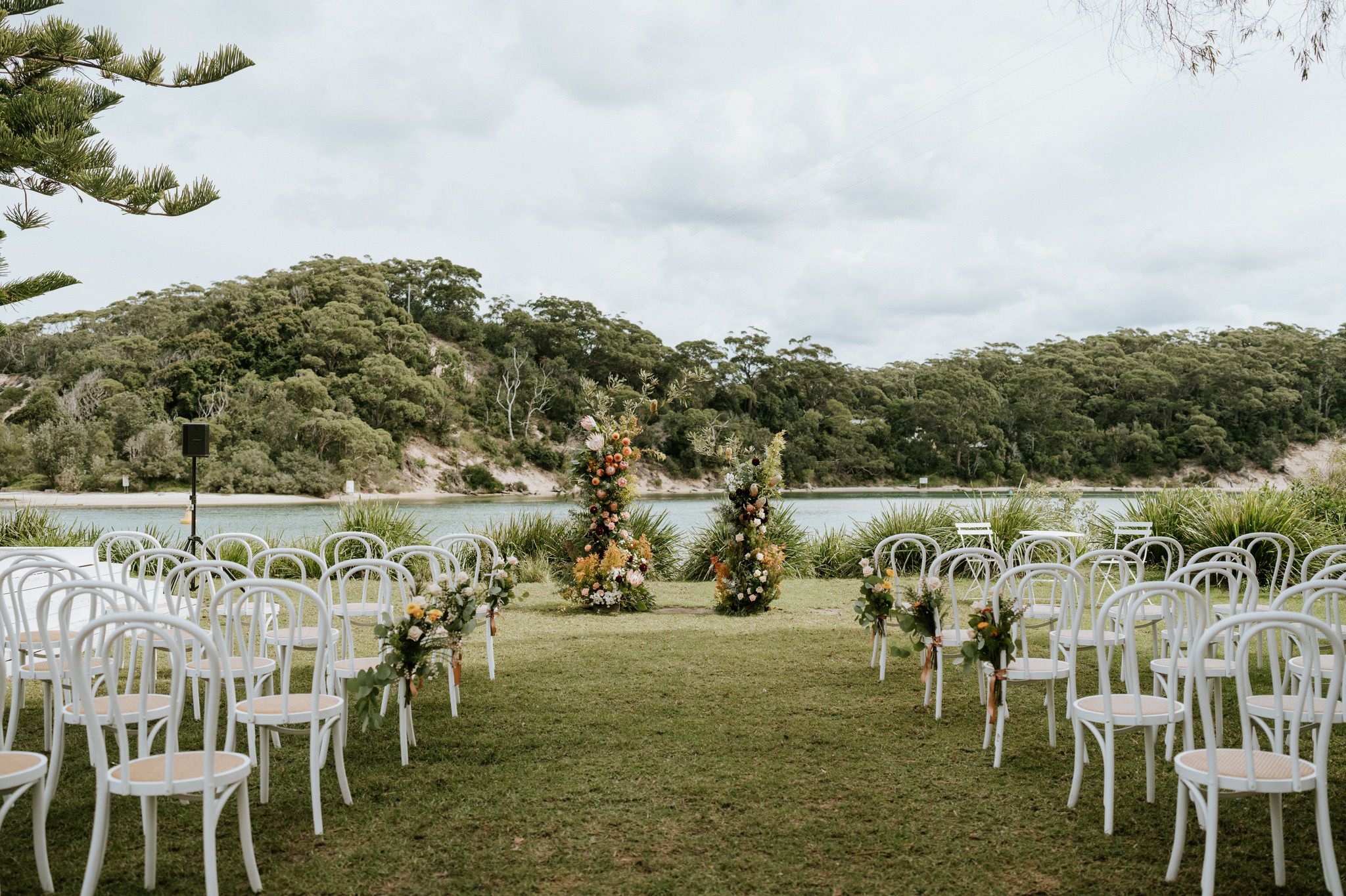 The Cover Jervis Bay