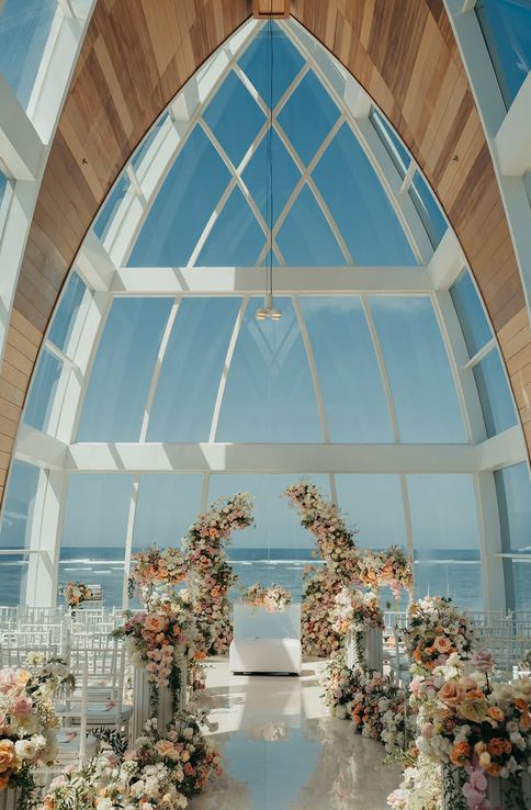 Ritz carlton Nusa dua
