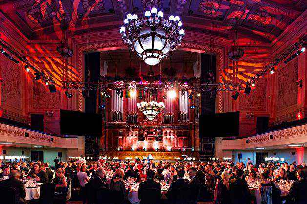 Melbourne Town Hall Weddings