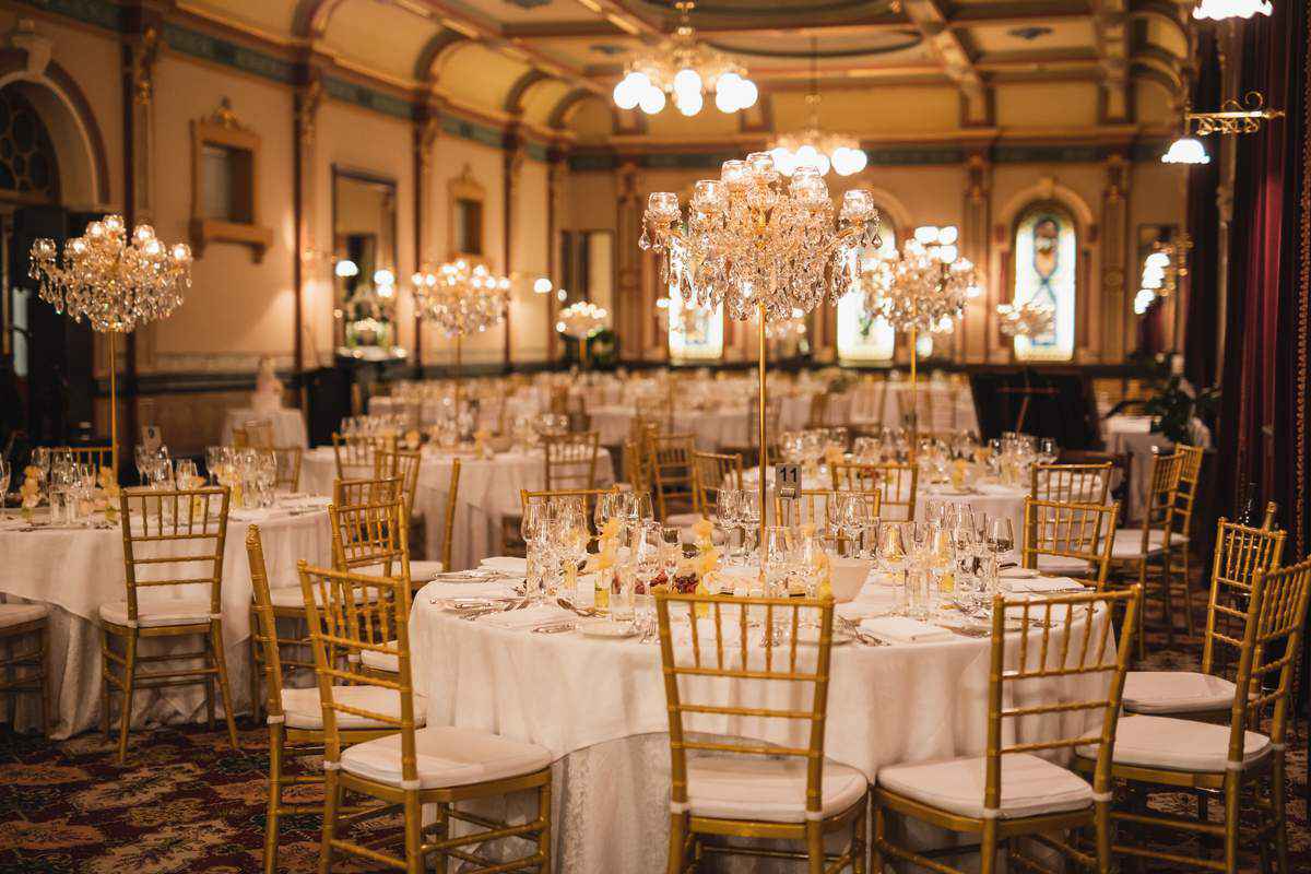 Best Wedding Venue in Melbourne - The Windsor Hotel