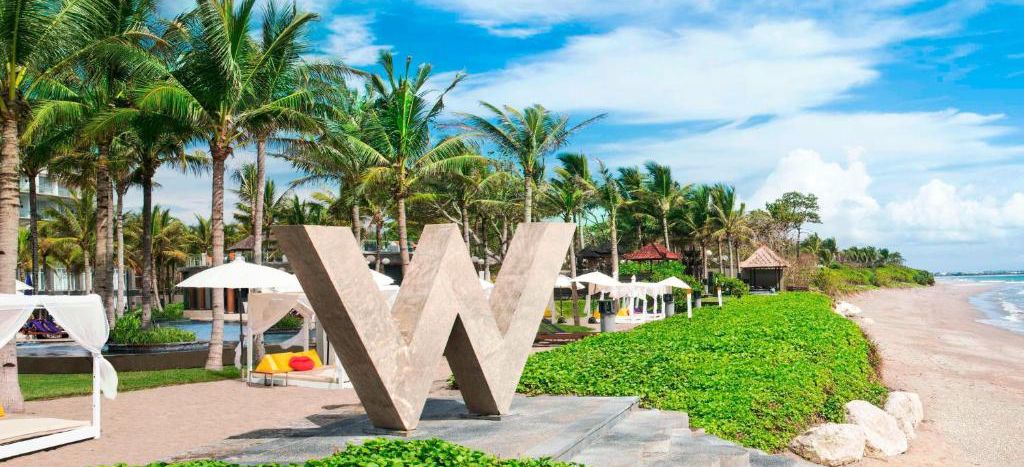 W Bali