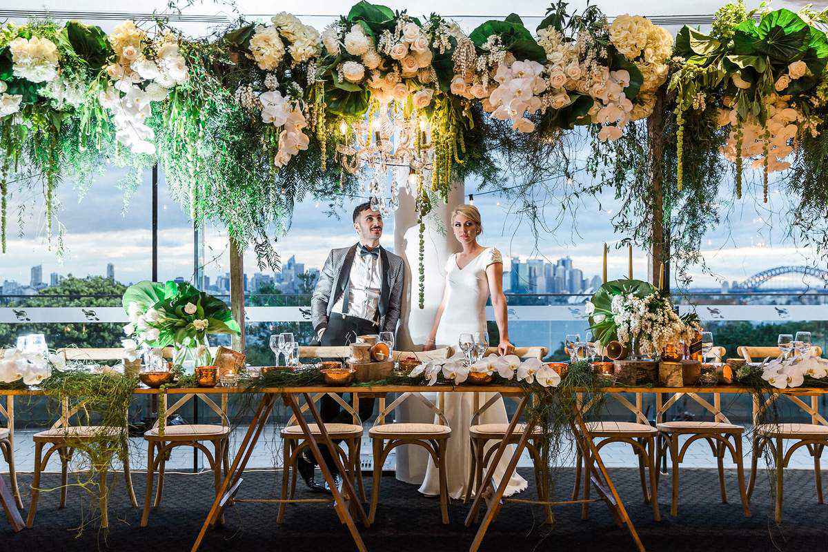 Best Wedding Venue in Sydney - Taronga Centre