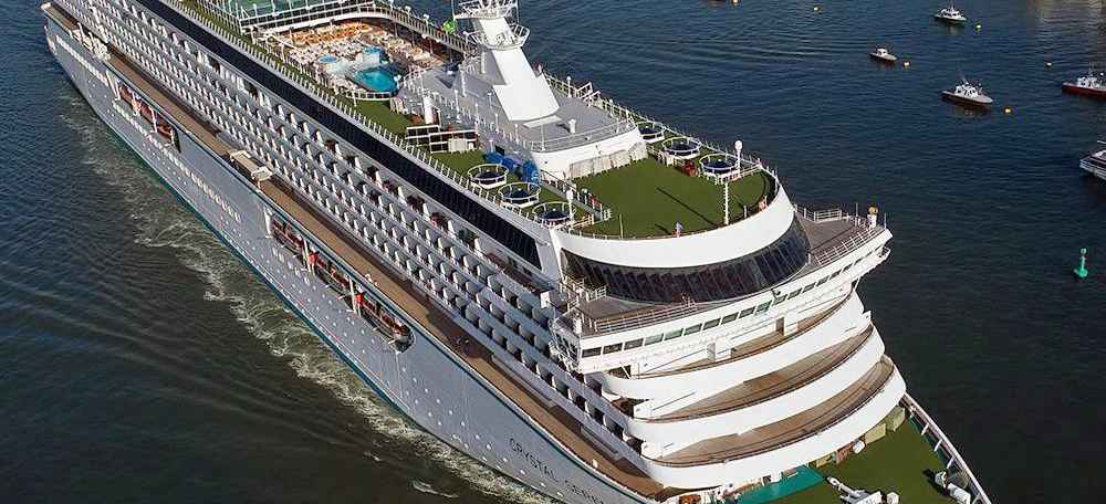 crystal cruises