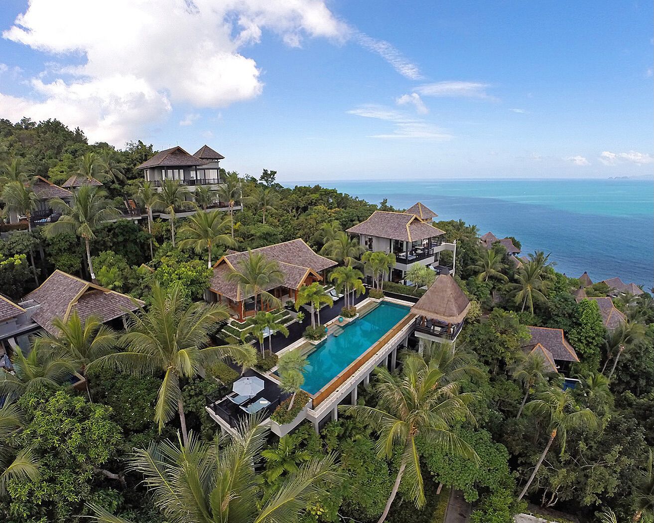 Four Seasons Resort Koh Samui, Thailand