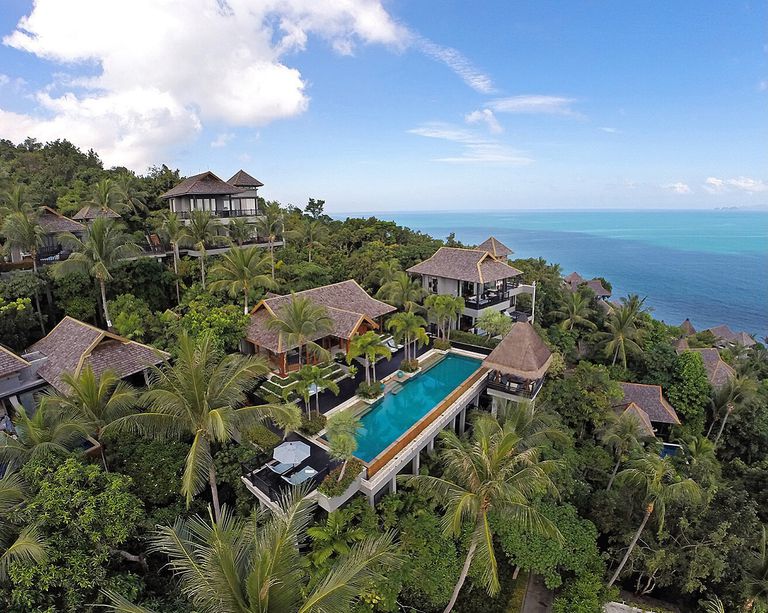 Four Seasons Resort Koh Samui, Thailand