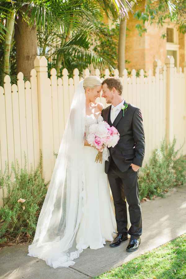 Nina & Jason at Mosmans Restaurant