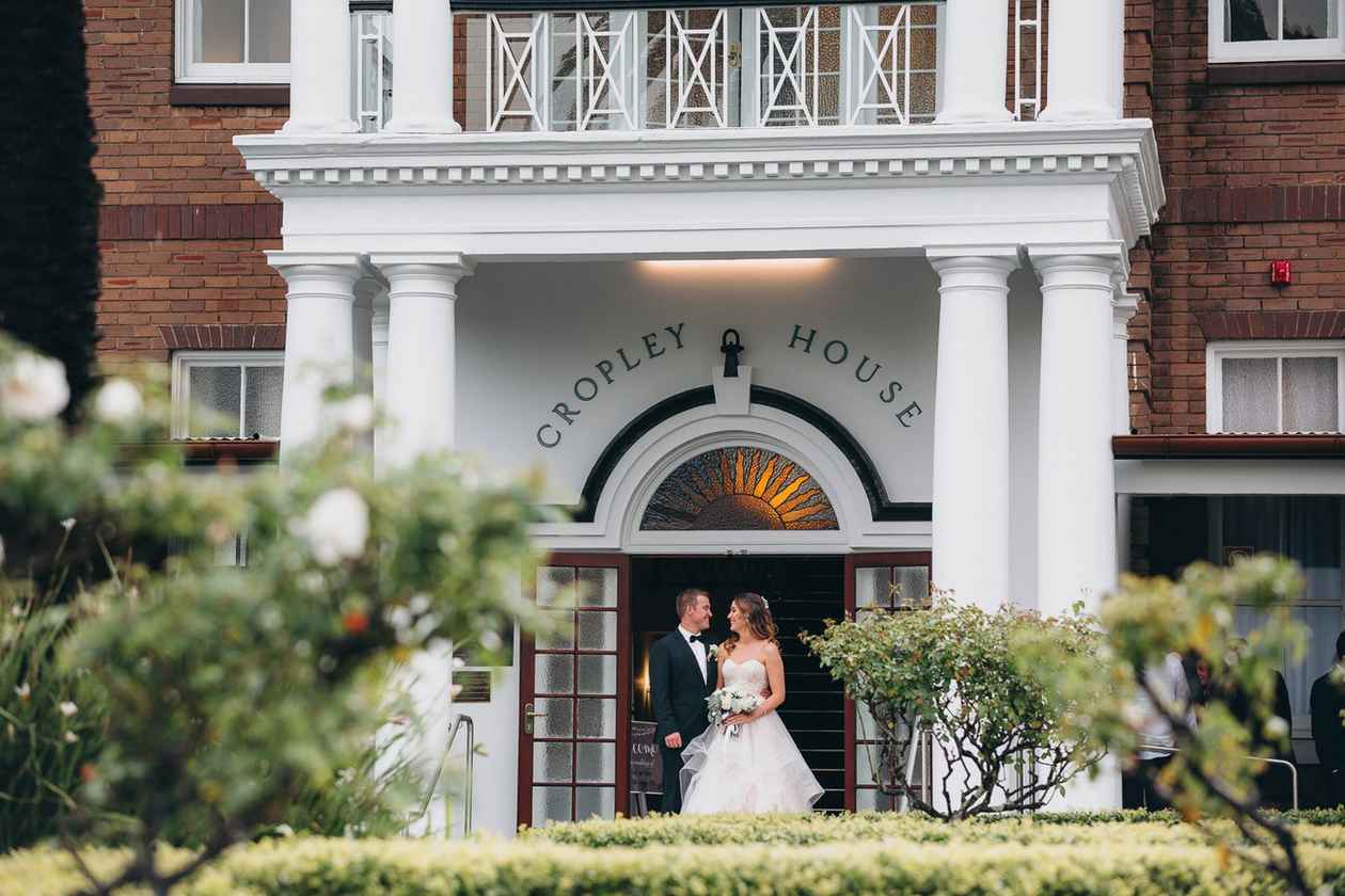 Unique Weddings at Cropley House