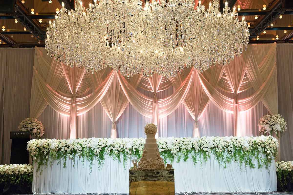 Unique Weddings at Sofitel Sydney Wentworth