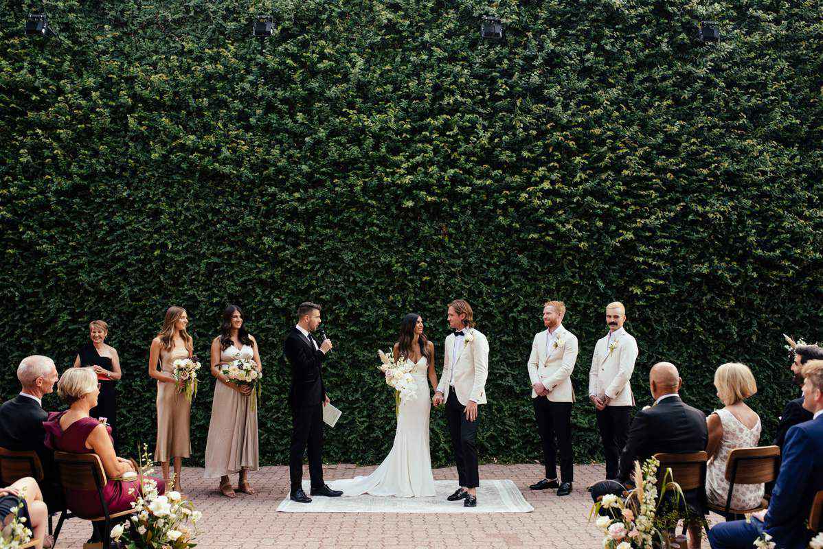 Best Wedding Venue in Melbourne - Peter Rowland