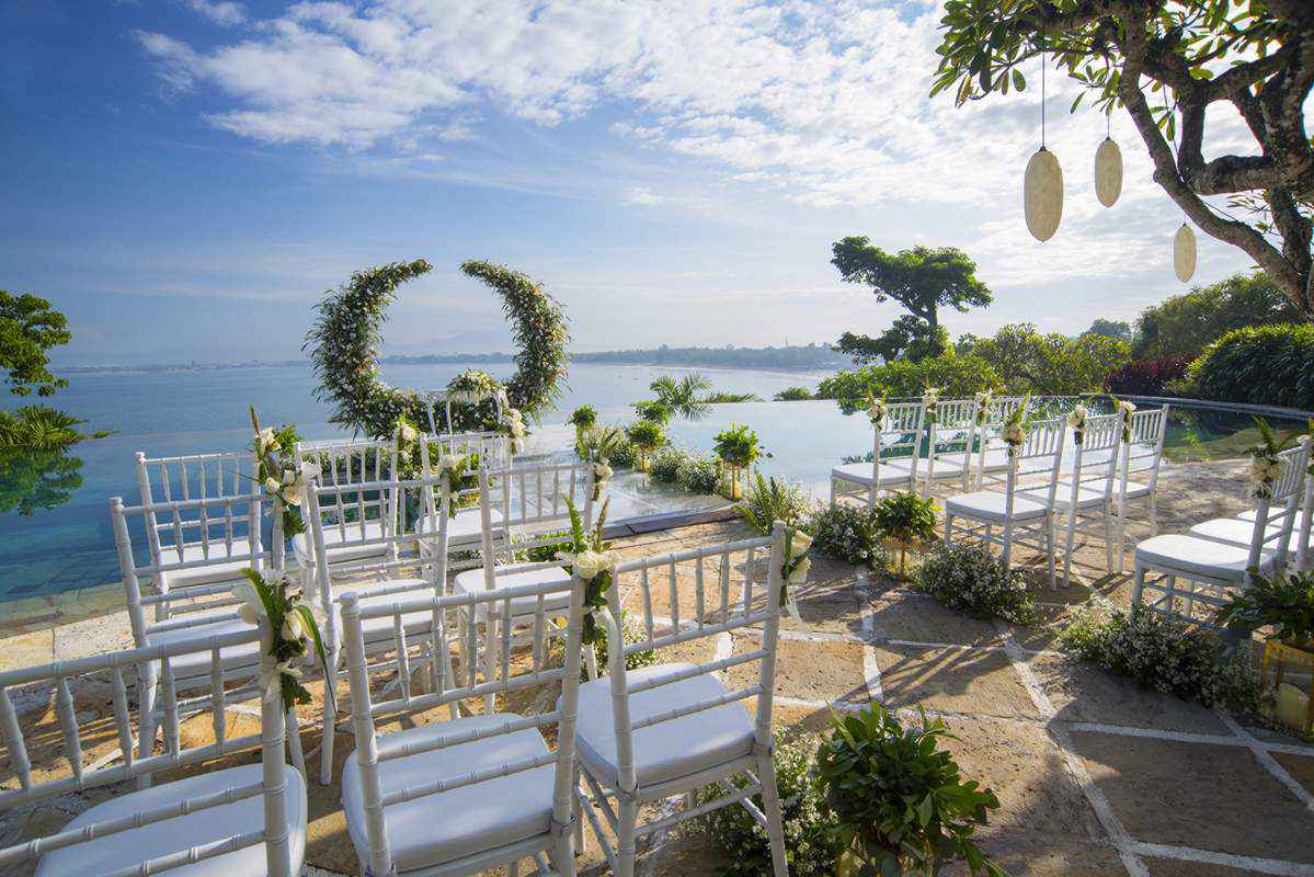 Four Seasons Jimbaran Bay Weddings