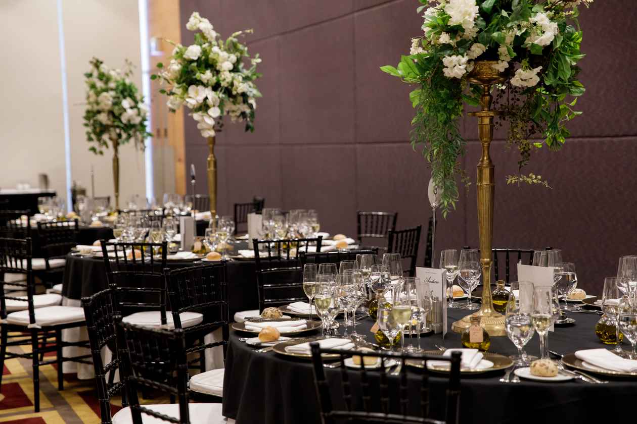 Best Wedding Venue in Melbourne - RACV City Club