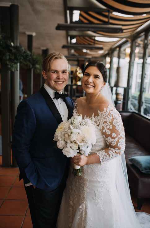 Rachel and Sean Wedding at Hotel Kurrajong