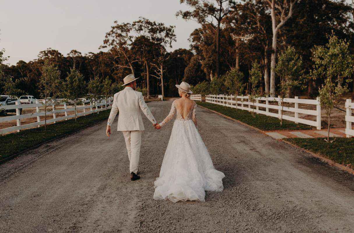 The Woods Farm Weddings