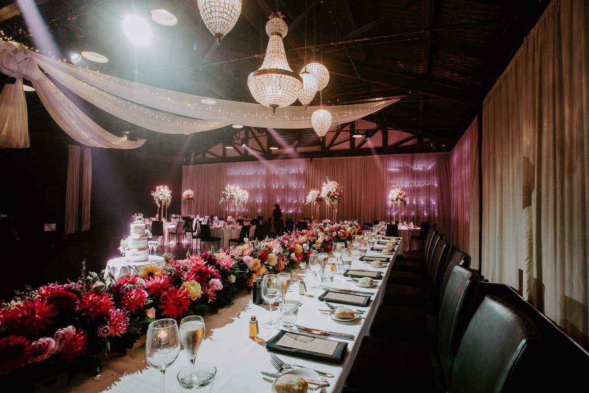 Best Wedding Venue in Melbourne - Showtime Events