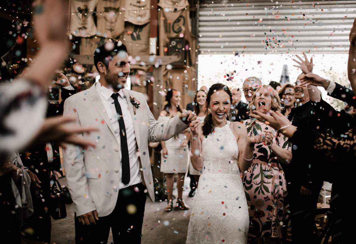 Best Wedding Venue in Melbourne - Commonfolk