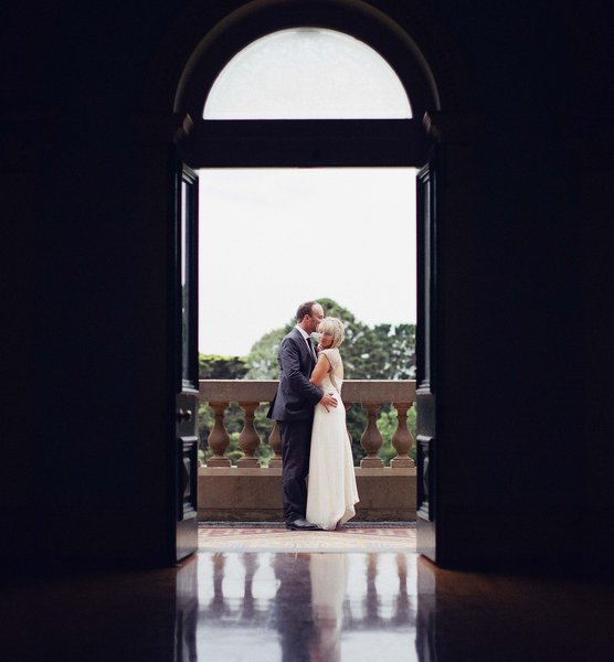 Letitia and Michael at The Mansion Hotel And Spa