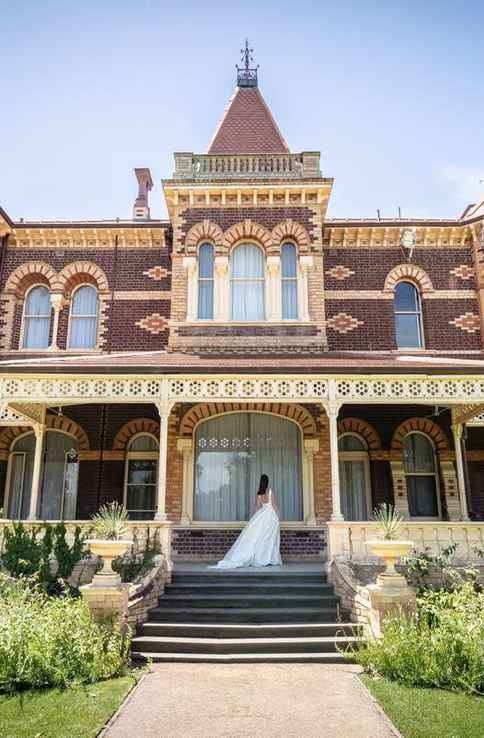 Rippon Lea Estate Weddings