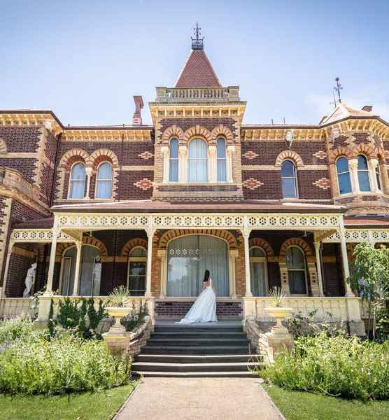 Rippon Lea Estate Weddings