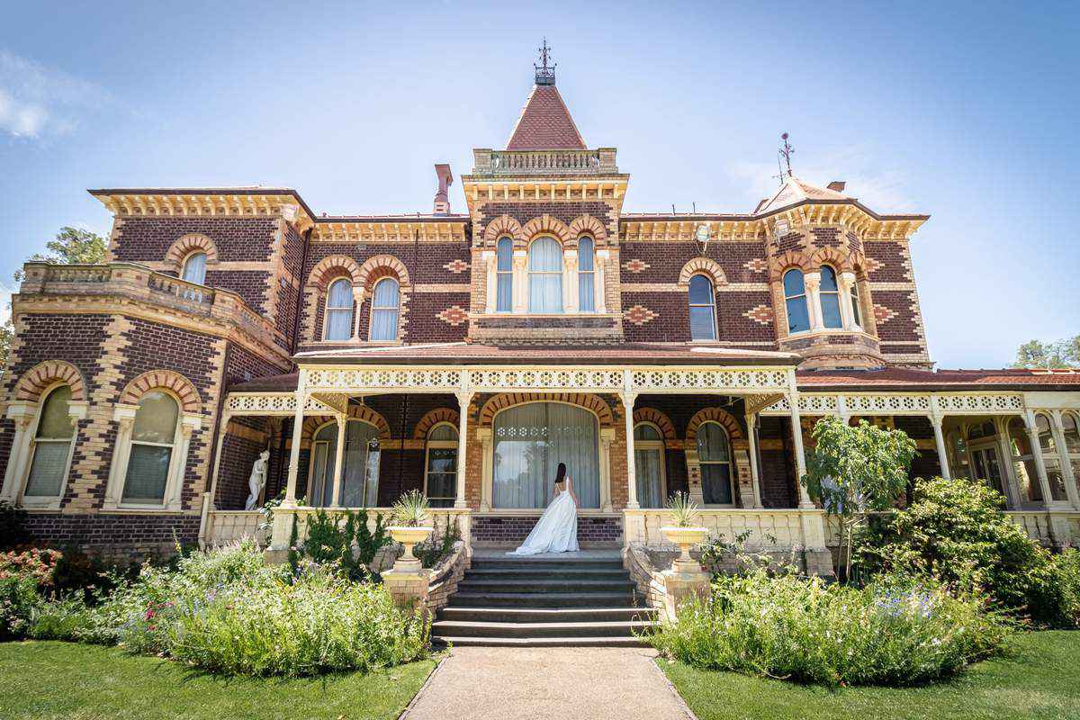 Rippon Lea Estate Weddings