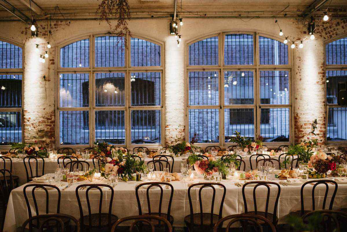 Forty Five Downstairs Weddings