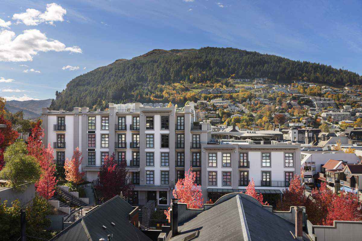 Sofitel Queenstown Weddings