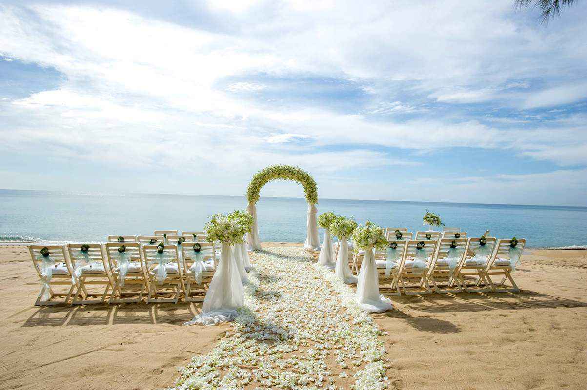 SALA Phuket Resort Weddings